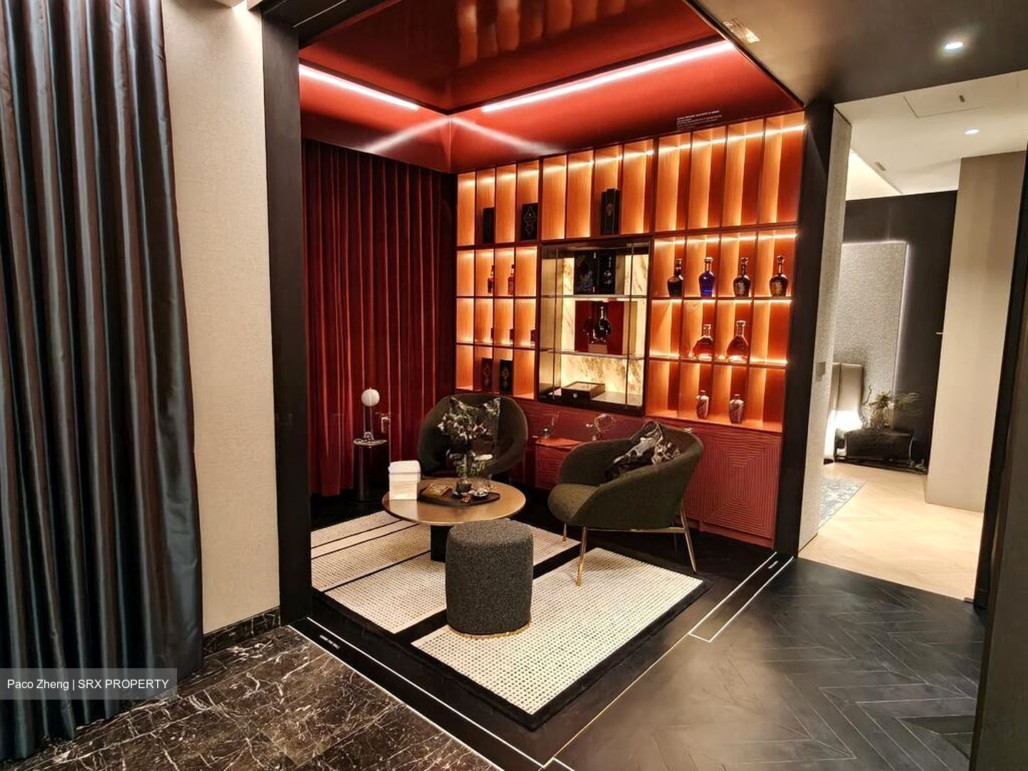 W RESIDENCES MARINA VIEW - SINGAPORE (D1), Apartment #516834321